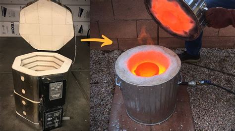 box kiln for melting metals|best metal melting furnace.